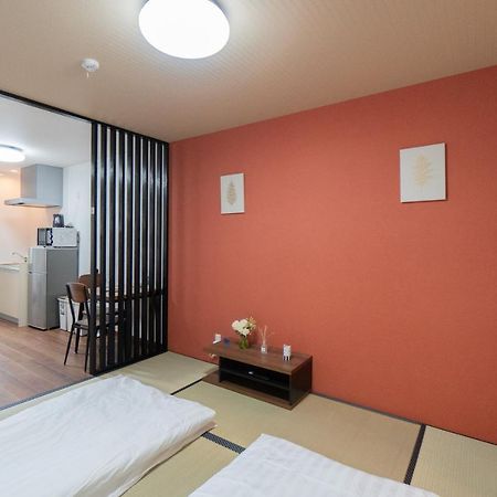 Hanastay花渓居 - 園（Sono） Ósaka Exteriér fotografie