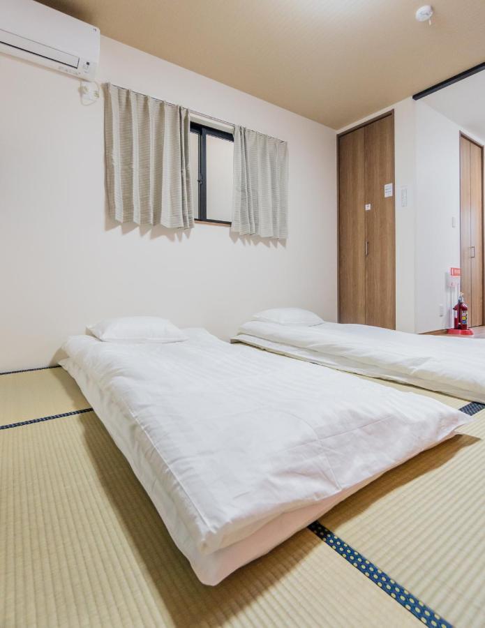Hanastay花渓居 - 園（Sono） Ósaka Exteriér fotografie