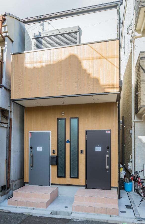 Hanastay花渓居 - 園（Sono） Ósaka Exteriér fotografie