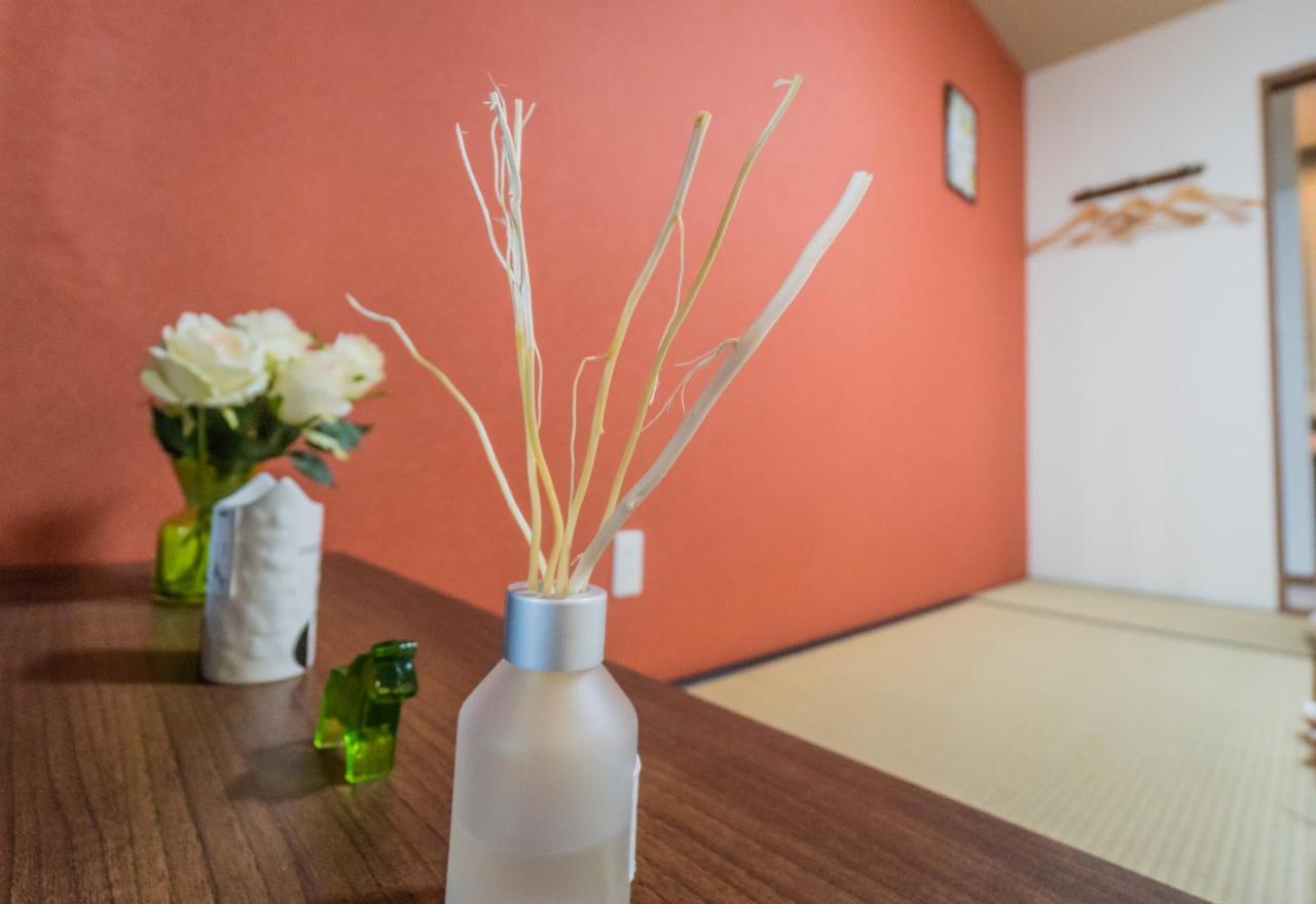Hanastay花渓居 - 園（Sono） Ósaka Exteriér fotografie