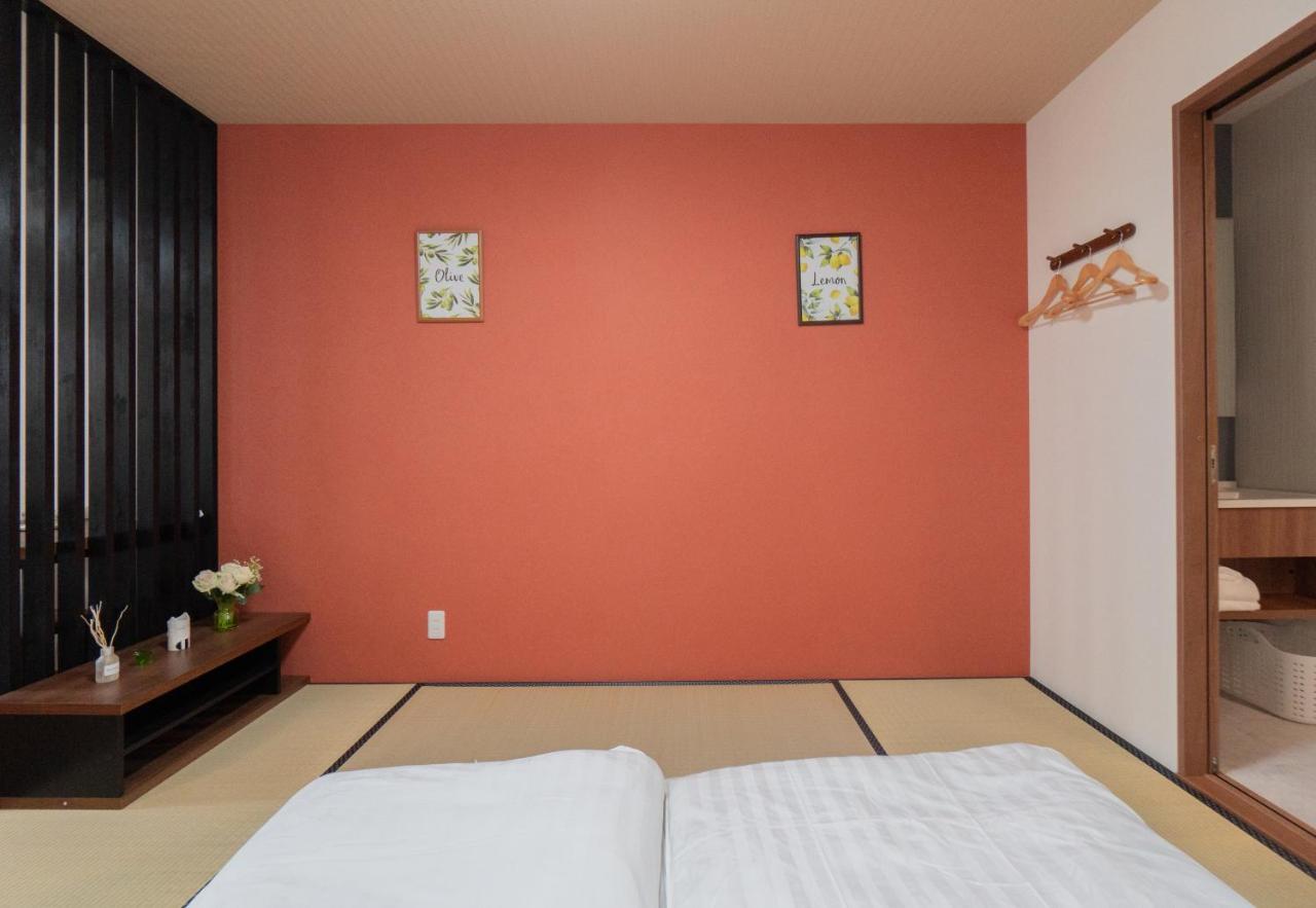 Hanastay花渓居 - 園（Sono） Ósaka Exteriér fotografie