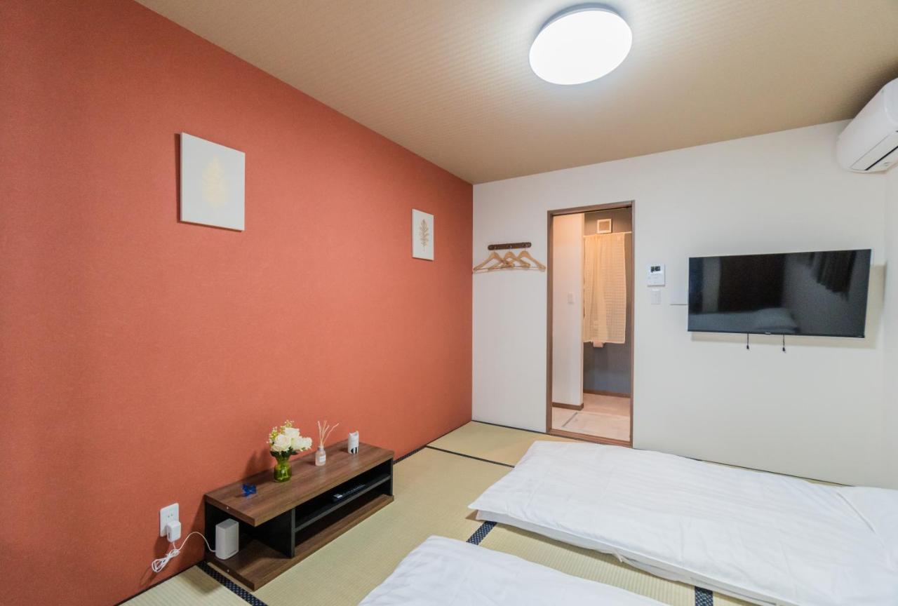 Hanastay花渓居 - 園（Sono） Ósaka Exteriér fotografie